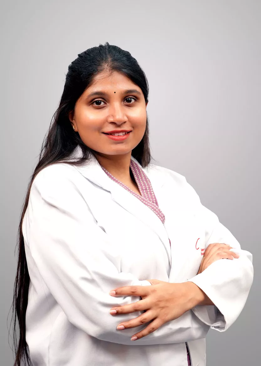 Dr. Sushmitha M